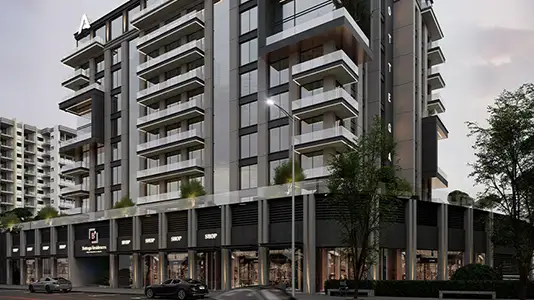 Bottega Nove Residences