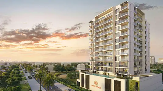 Bliss Tower Dubailand