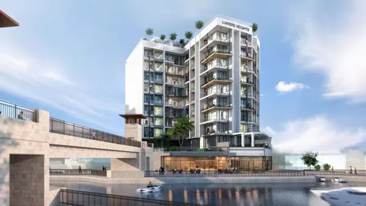 Lumiere Heights at Al Jaddaf