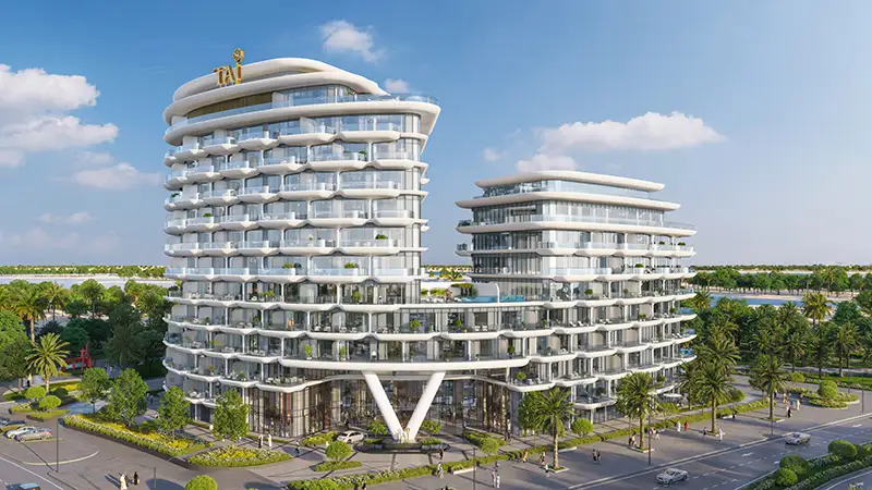 Taj Wellington Mews at Al Marjan