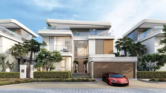 The Woodland Residences