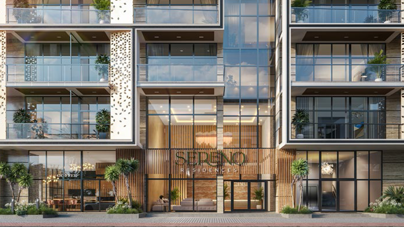 Sereno Residences at JVC