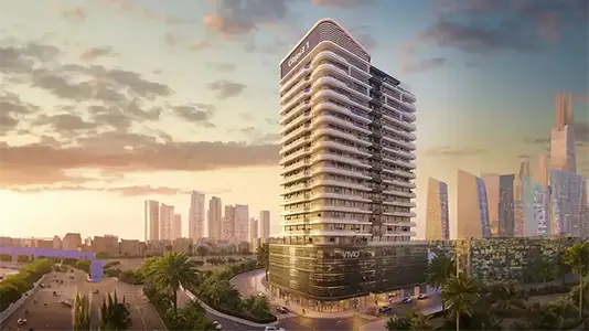 V1VID Residence at JVT