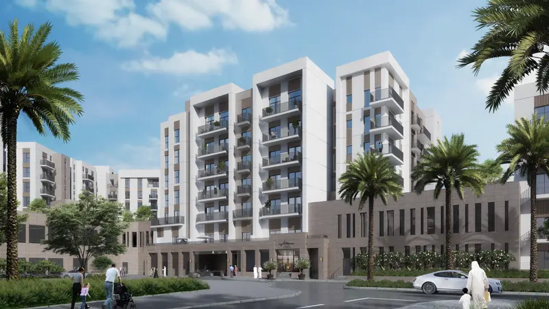 Sahab Residences