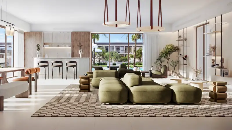 The Veranda Collection 1 at JVC