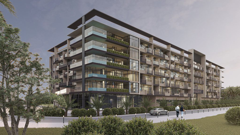 Belle Reve at JVC Dubai