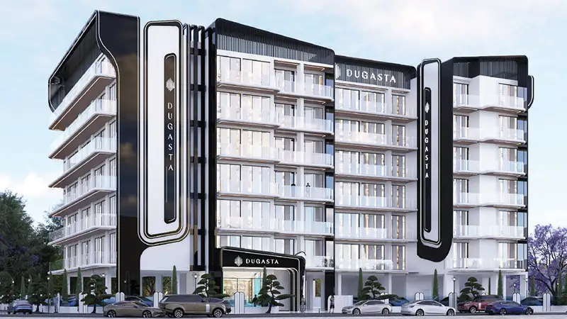 Al Haseen Residences 3