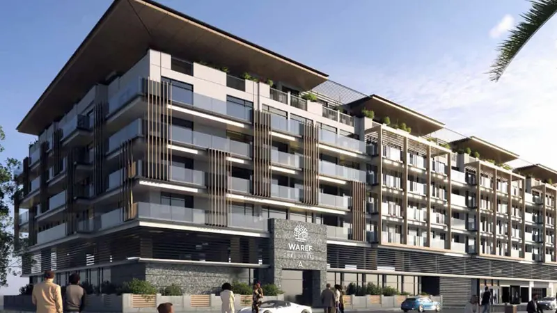 Waref Residences at JVC