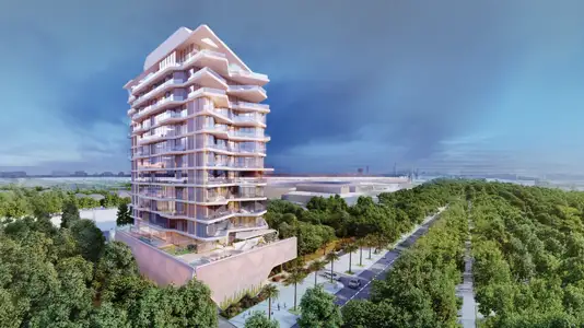 Luxury Canal Residences at Dubai Islands