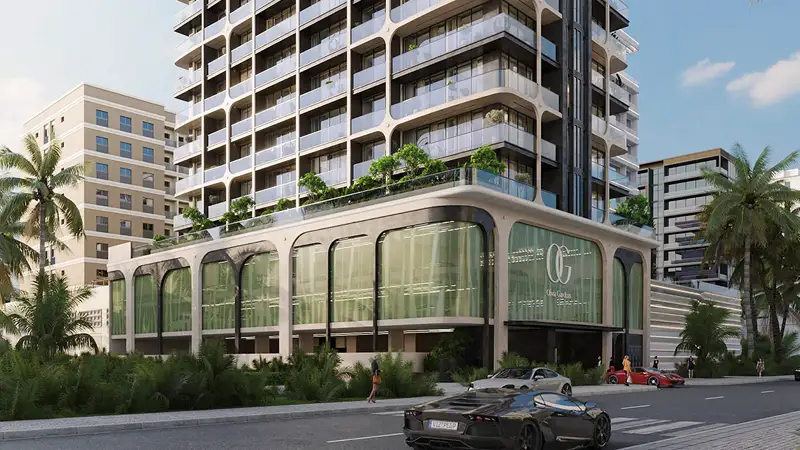 Olivia Gardens Residence