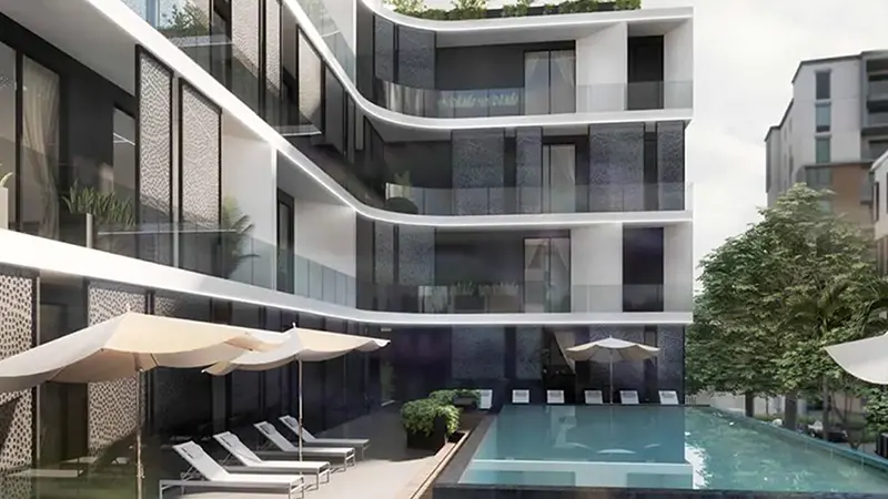 Trafford Residence at Dubai South