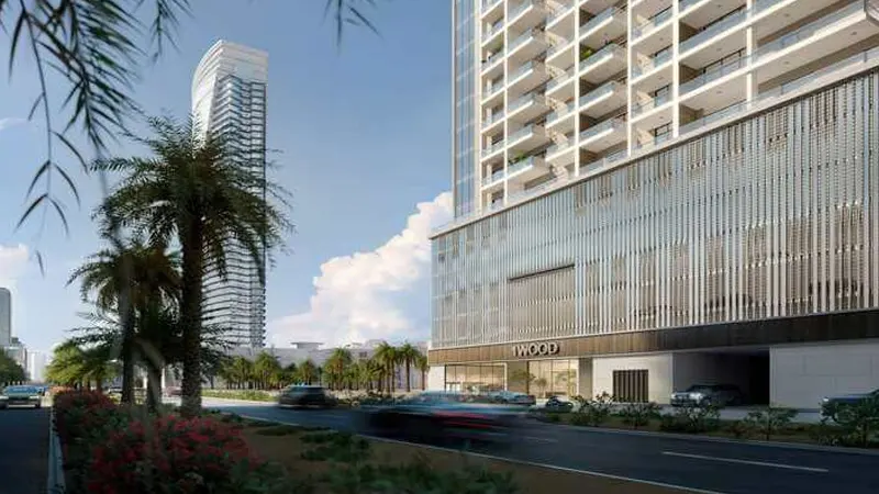 1Wood Residence at JVC