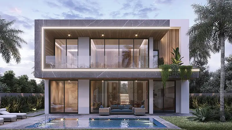 Beachfront Living by Ohana