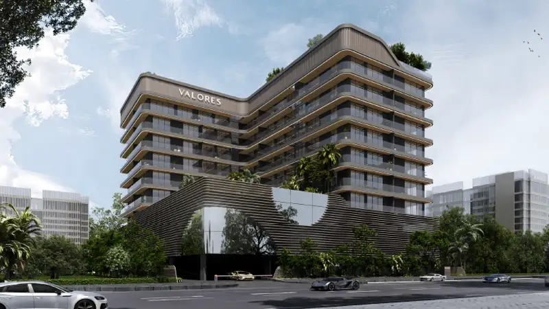Valores Residences at Al Furjan