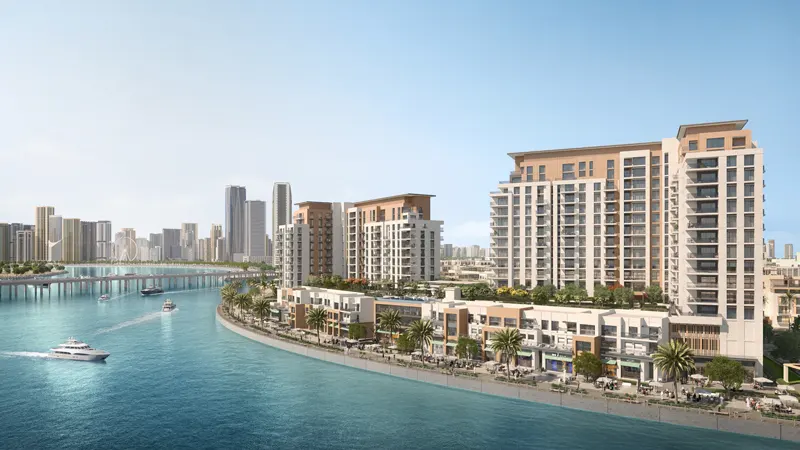 Topaz Residences at Maryam Island