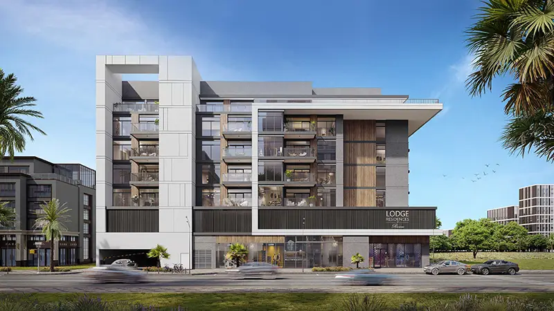 Riviera Lodge Residences