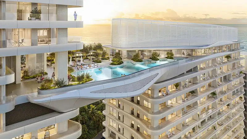 Fairmont Residences at Al Marjan