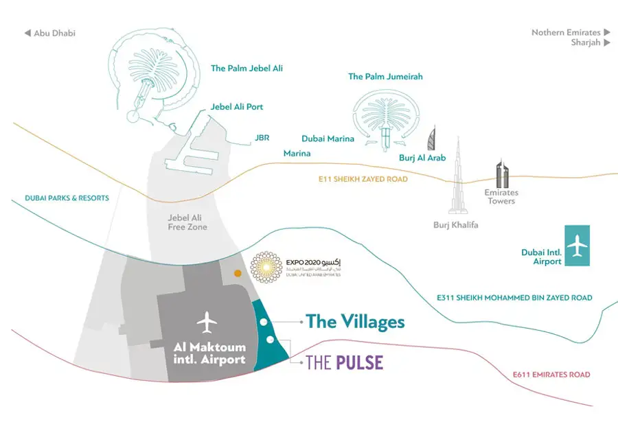 The Pulse Boulevard Grove
