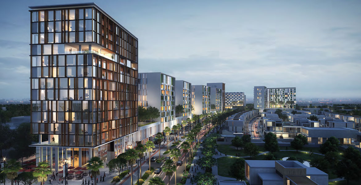 The Pulse Boulevard Grove