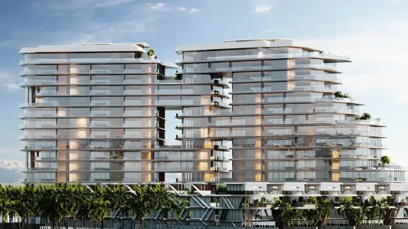 Tonino Lamborghini Residences at Al Marjan