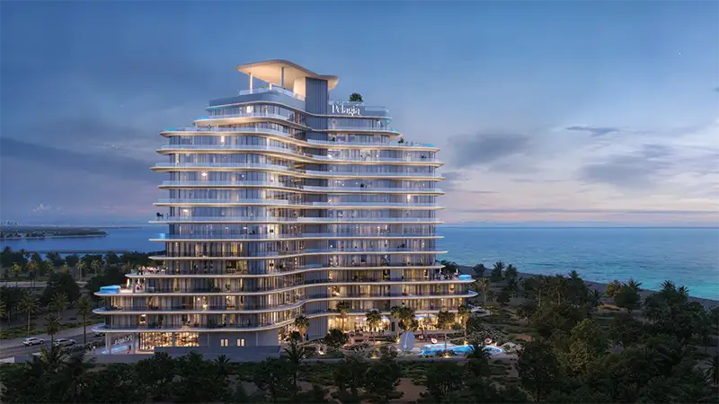 Pelagia at Al Marjan