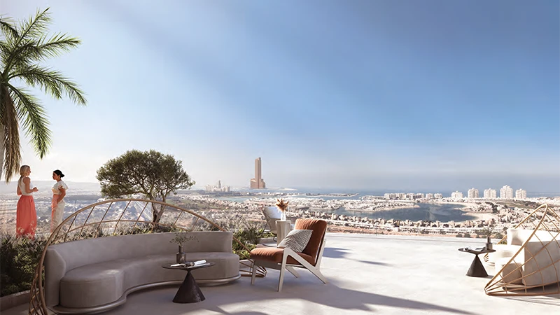 One Central at RAK Central