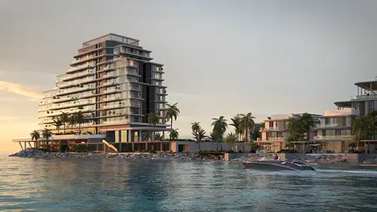 Anantara Branded Residences at Mina Al Arab