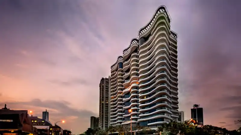 Sunshine Bay at Al Marjan