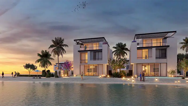 The View Island by Ajmal Makan