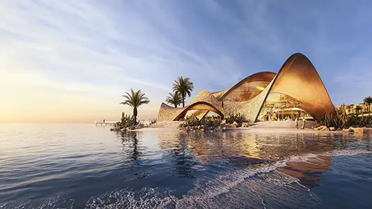 Mira Coral Bay by Marjan