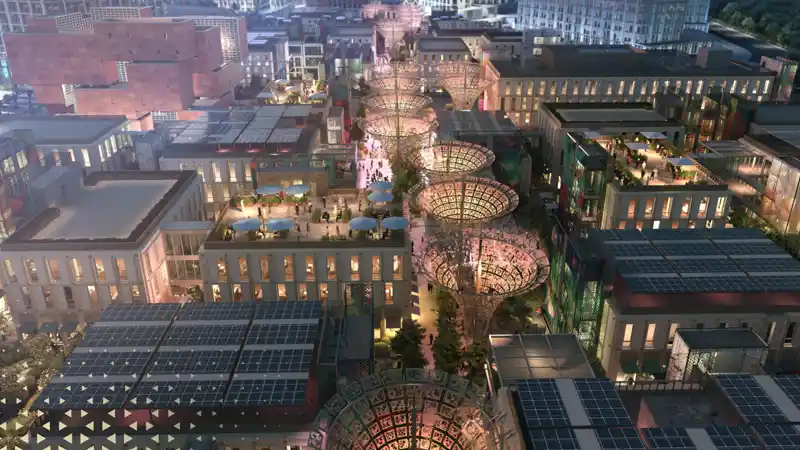 Al Waha Residences at Expo City