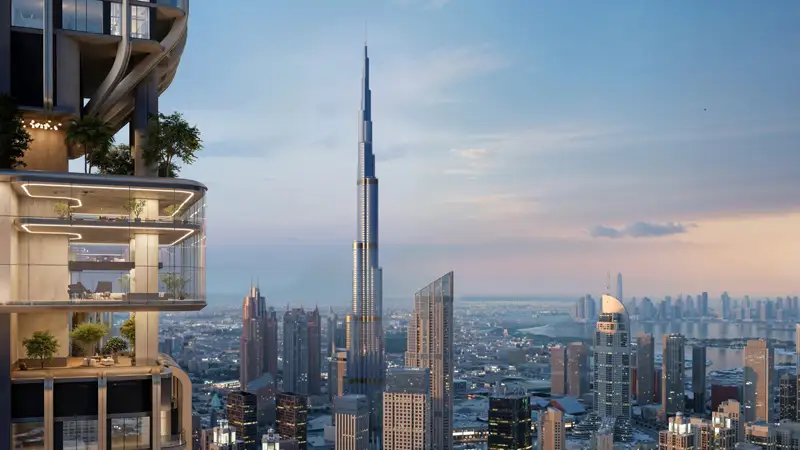 Deyaar DWTN Residences