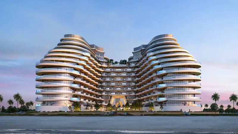 Aqua Arc at Al Marjan