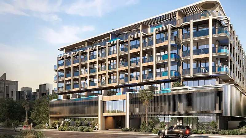 105 Residences at JVC