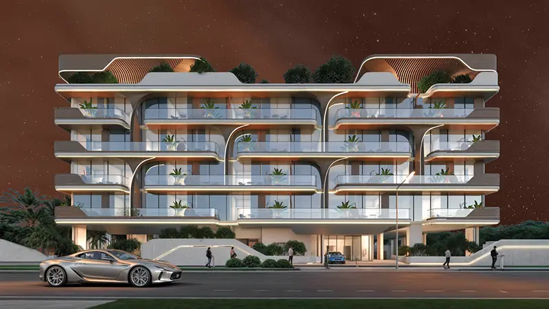 Casa Aura Residence at Dubai South