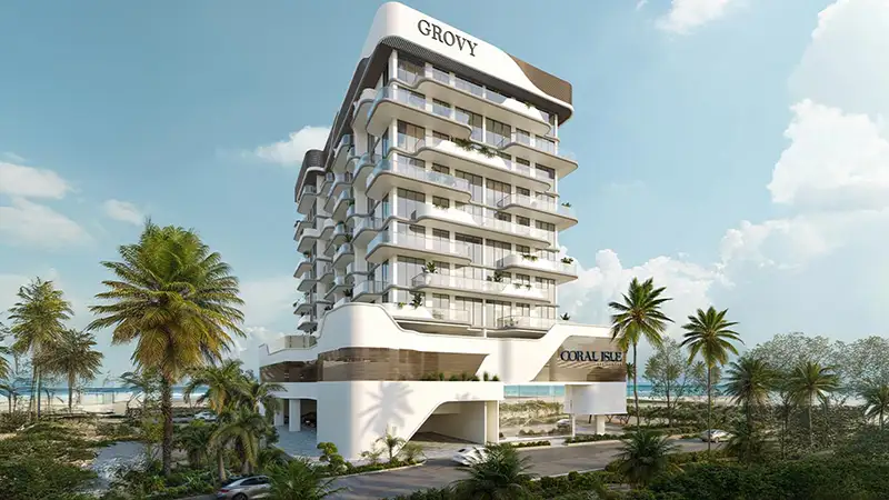 Coral Isle Residences