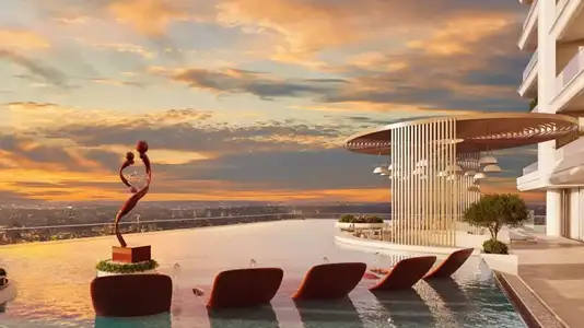 Agua Residences Tower 2