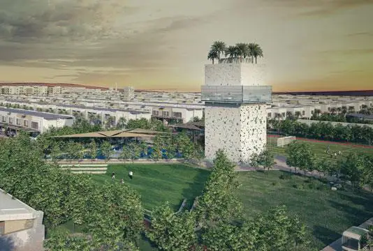 Sharjah Sustainable City