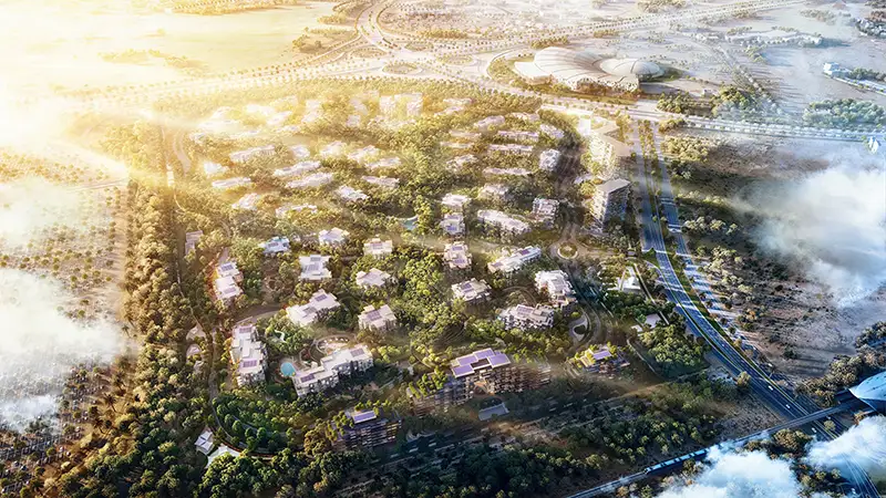 Ghaf Woods Phase 2 by Majid Al Futtaim