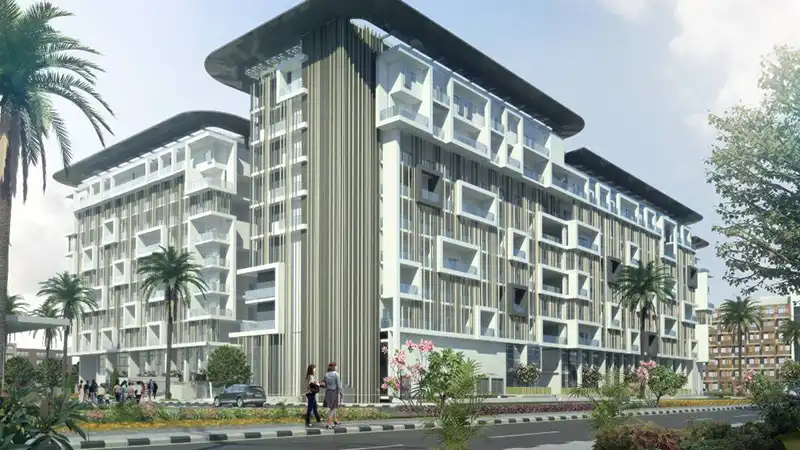 Oasis Residences One