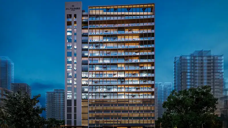 Norah Residence at JVC