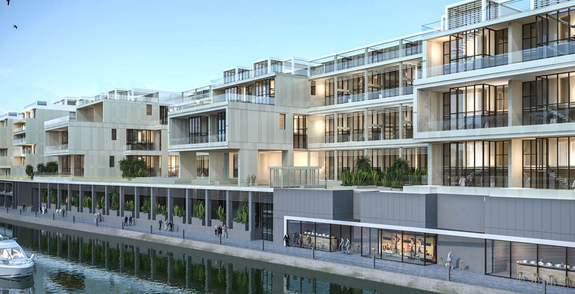 Al Raha Lofts Two