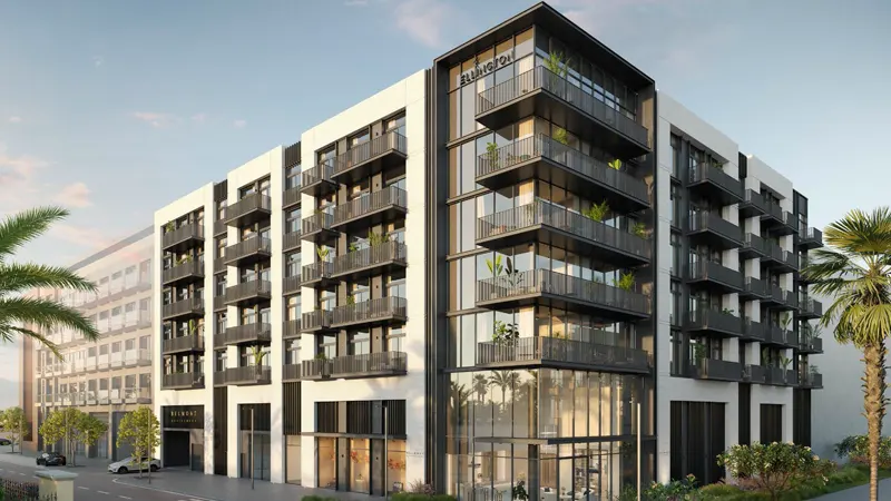 Belmont Residences