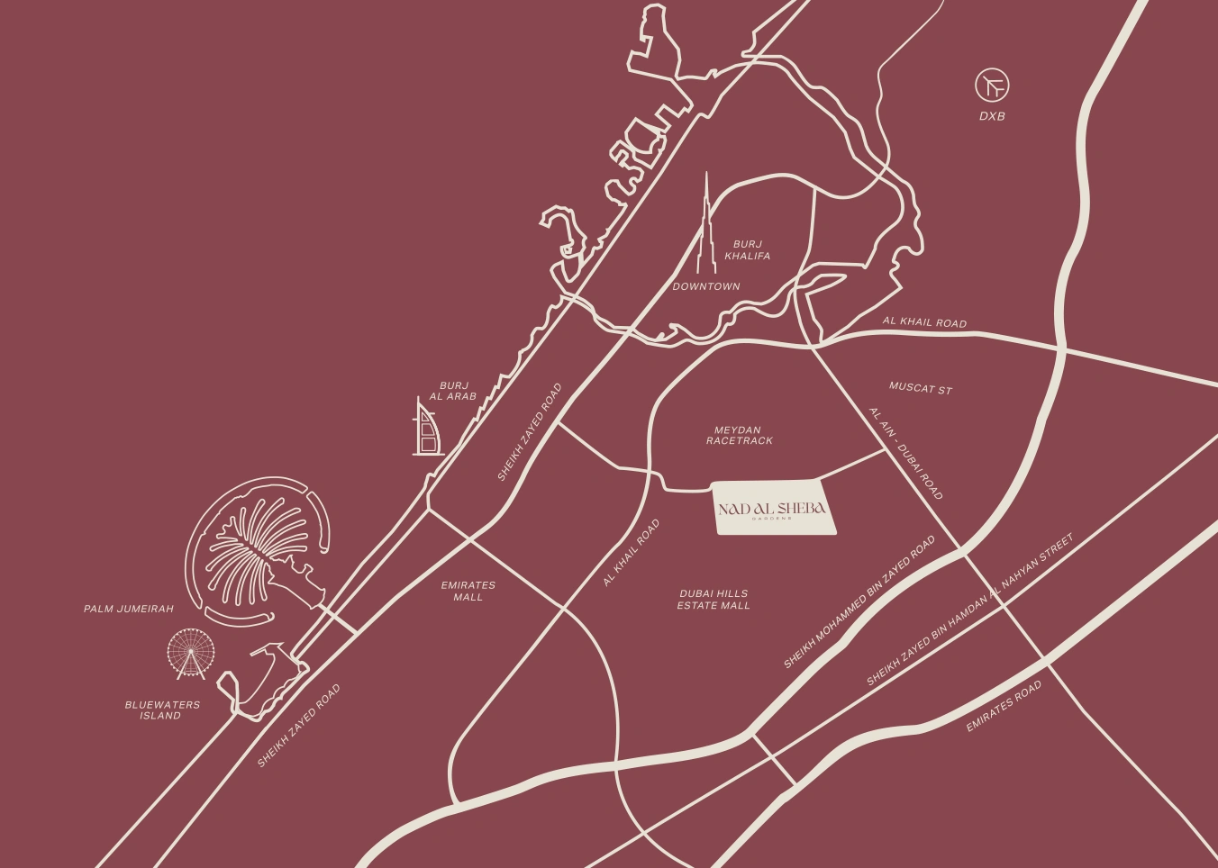 Nad Al Sheba Gardens Phase 8 and 9