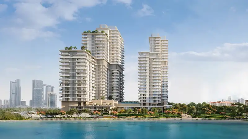 Muheira at Reem Island