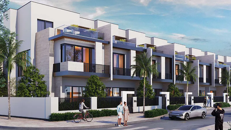 Le Parc Homes 2 at JVC