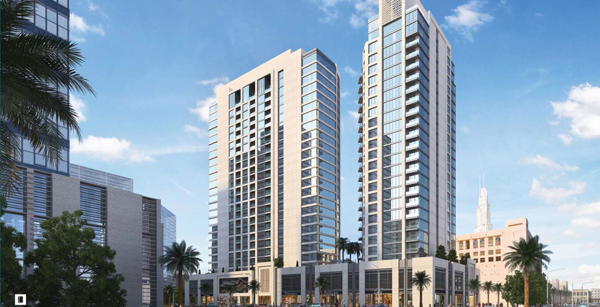 Bellevue Towers