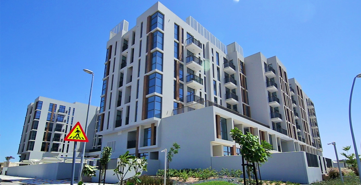 Mudon Views Apartments