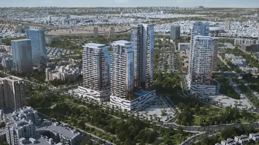 The Orchard Place Towers D And E