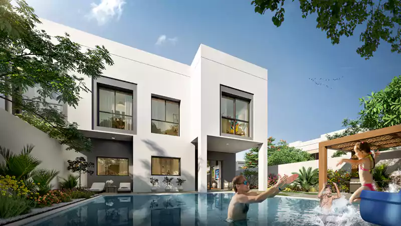 The Magnolias Yas Acres